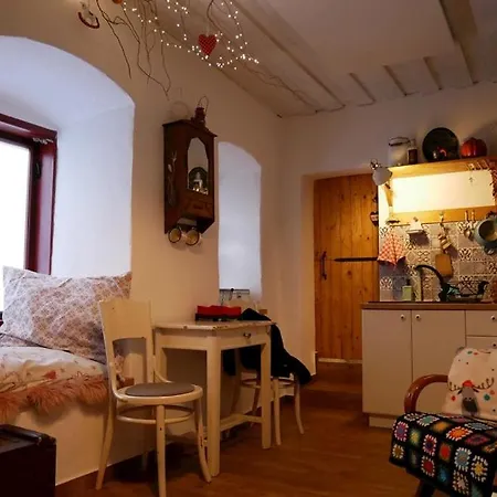 Appartamento čarovný Banská Štiavnica