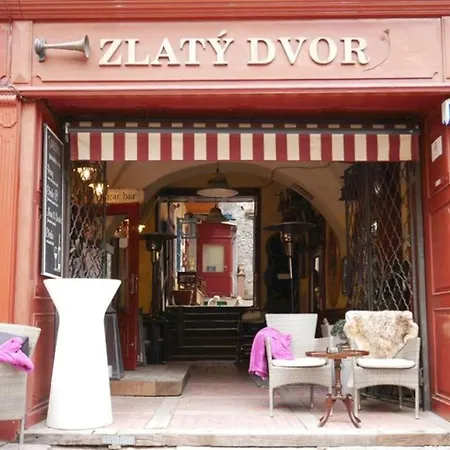 Carovny * Banská Štiavnica