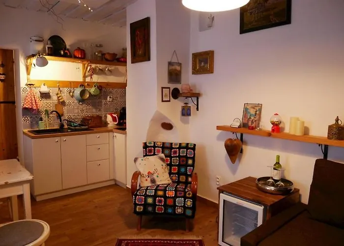 Carovny Banská Štiavnica