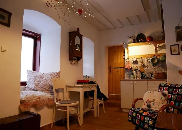 Daire Carovny Banská Štiavnica