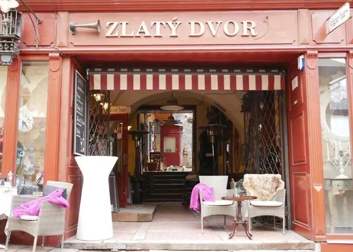 Carovny * Banská Štiavnica